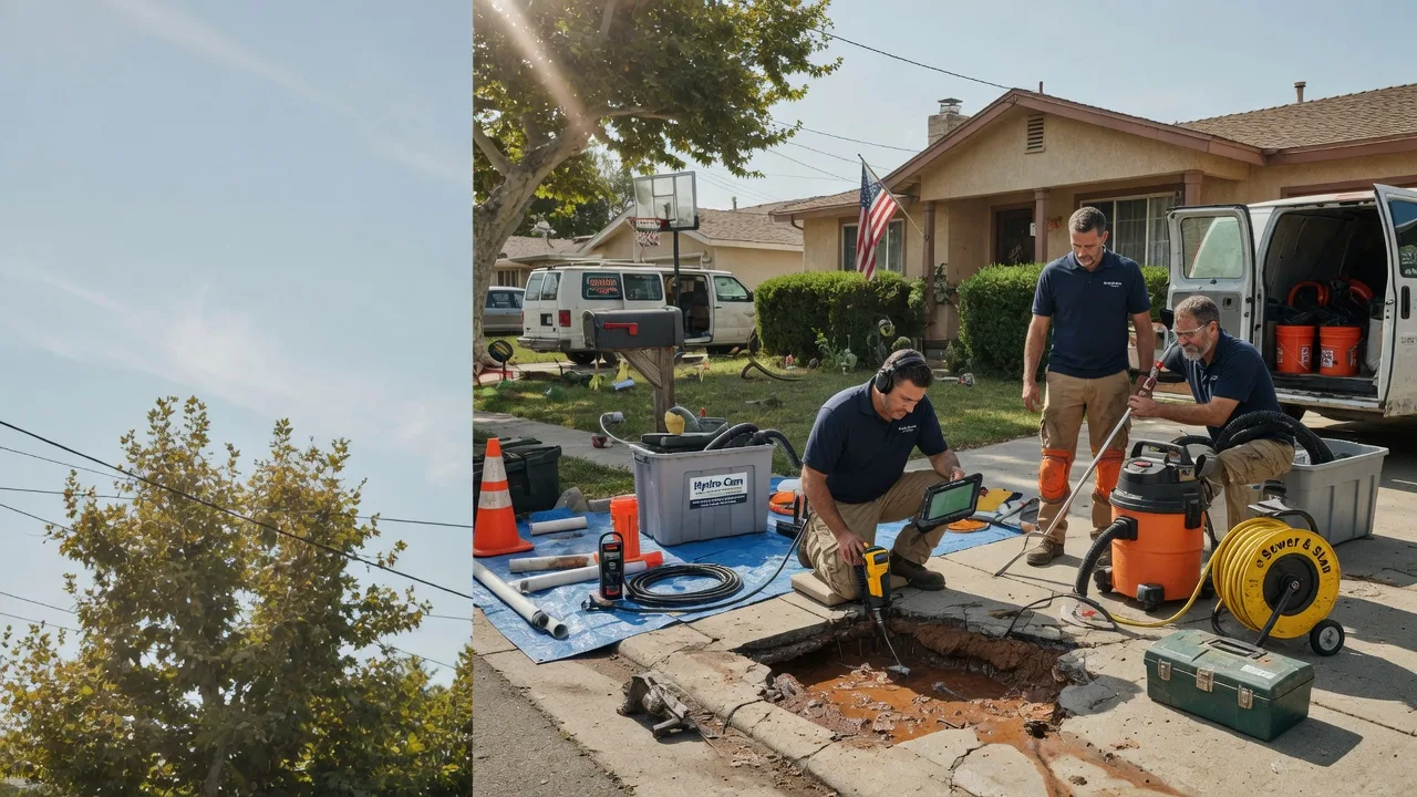 Slab Leak Repair in Lebanon, NJ near me